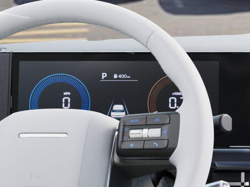 new 2026 Hyundai Santa Fe car, priced at $41,720