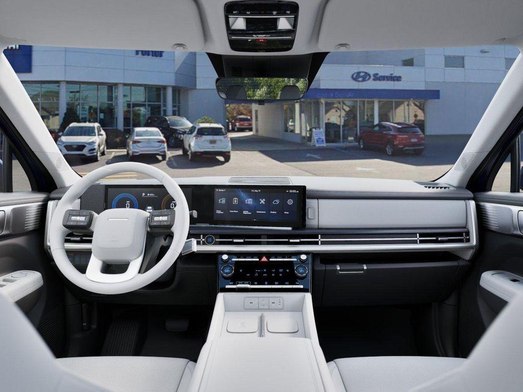 new 2026 Hyundai Santa Fe car, priced at $41,720