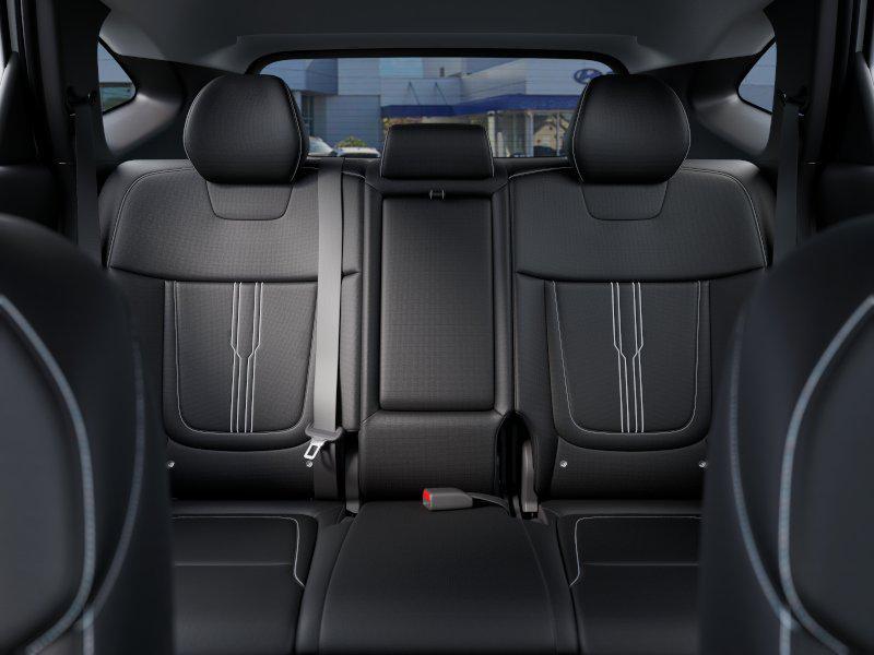 new 2026 Hyundai Tucson car, priced at $35,155