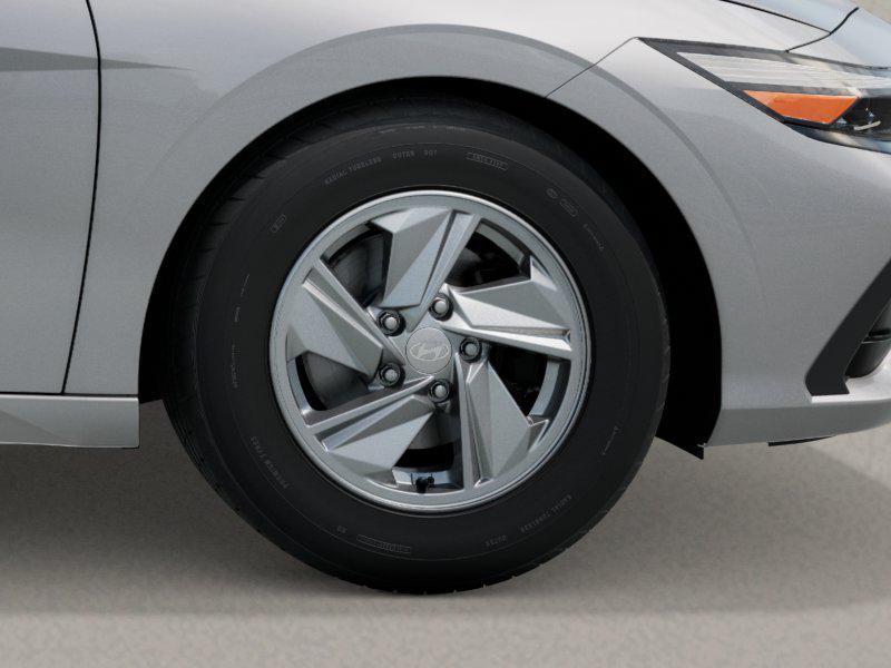 new 2026 Hyundai Elantra car, priced at $24,595
