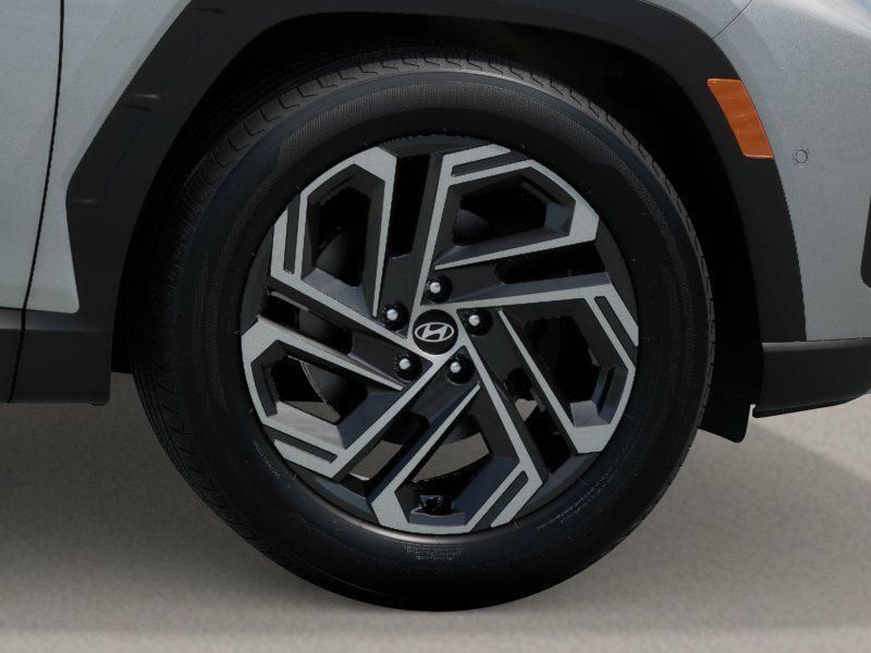 new 2026 Hyundai TUCSON Plug-In Hybrid car, priced at $50,840