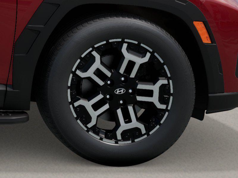 new 2026 Hyundai Tucson car, priced at $38,055