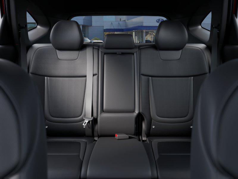 new 2026 Hyundai Tucson car, priced at $38,055