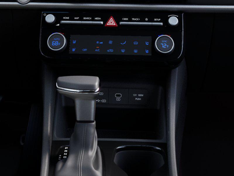 new 2026 Hyundai Tucson car, priced at $38,055