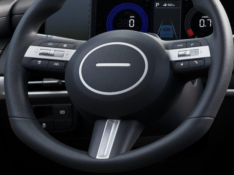 new 2026 Hyundai Tucson car, priced at $38,055