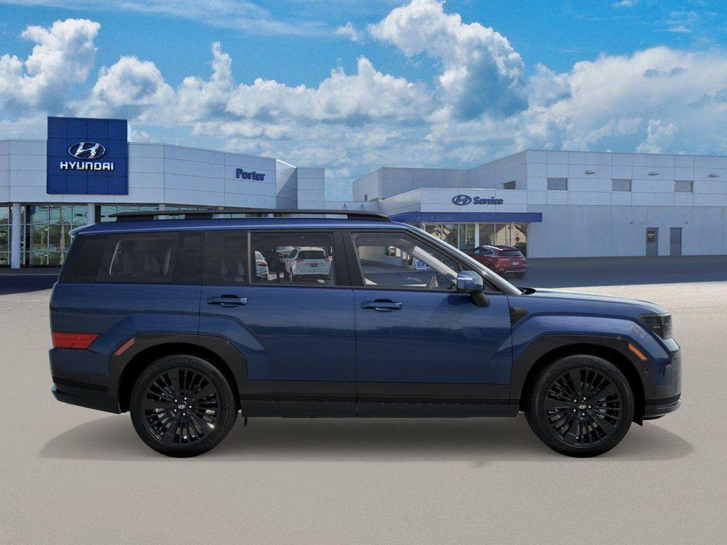new 2026 Hyundai SANTA FE HEV car, priced at $53,060