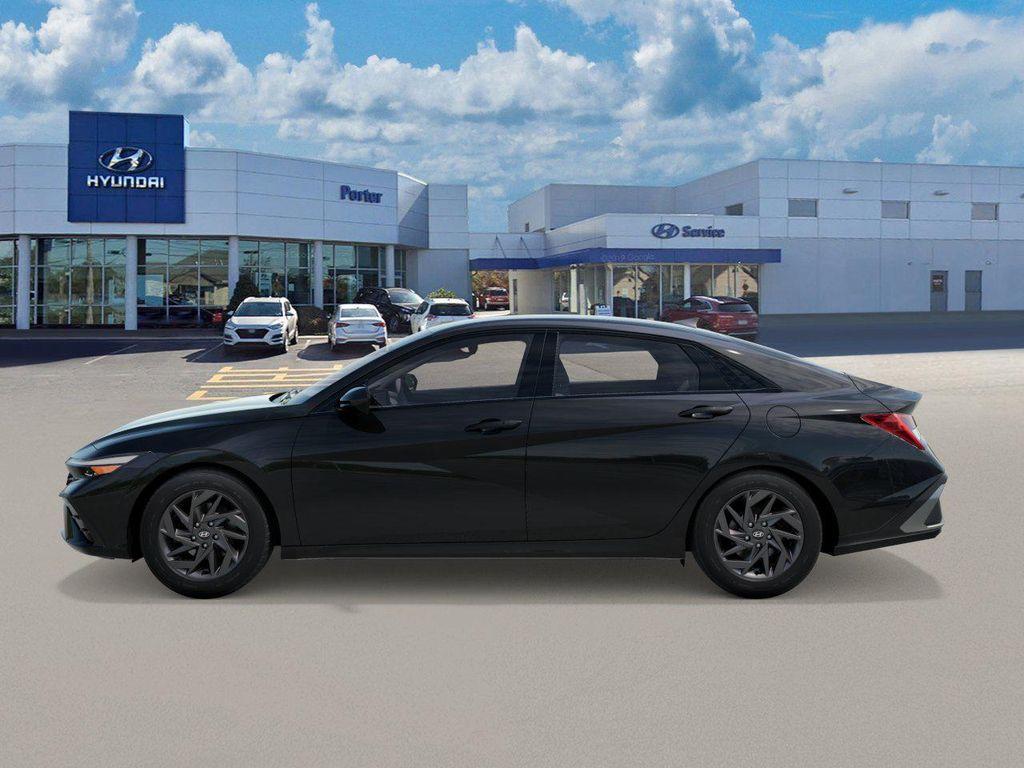 new 2026 Hyundai ELANTRA HEV car, priced at $26,995
