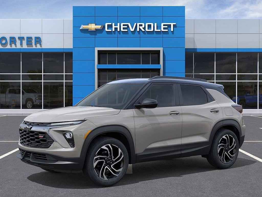 new 2026 Chevrolet TrailBlazer car, priced at $34,475