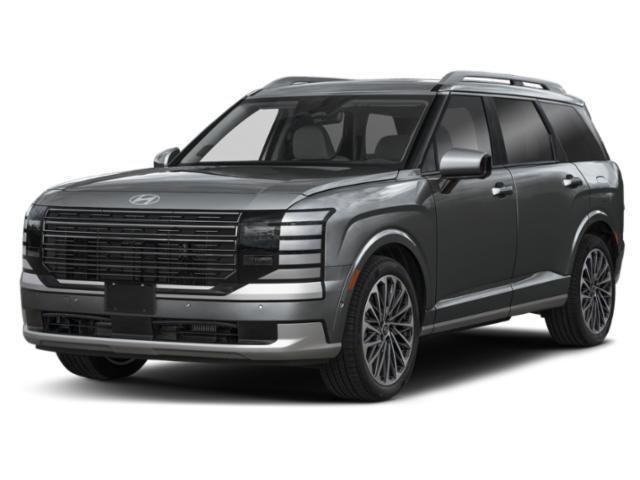 new 2026 Hyundai Palisade Hybrid car, priced at $61,160