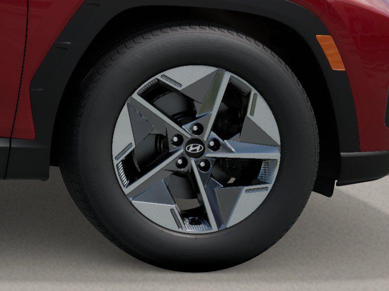 new 2026 Hyundai Tucson car, priced at $35,155