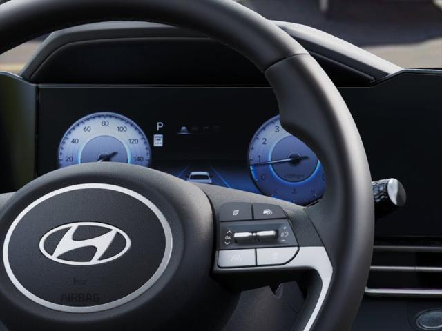 new 2025 Hyundai ELANTRA HEV car, priced at $31,465