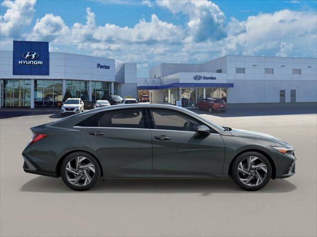 new 2025 Hyundai ELANTRA HEV car, priced at $31,465
