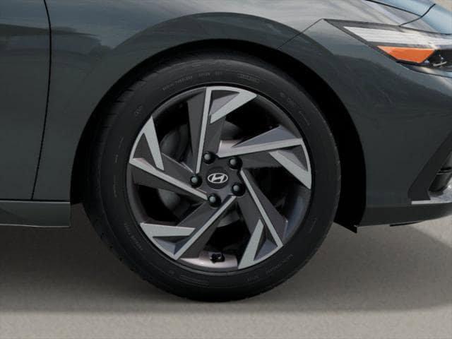 new 2025 Hyundai ELANTRA HEV car, priced at $31,465