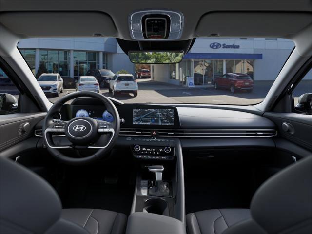 new 2025 Hyundai ELANTRA HEV car, priced at $31,465