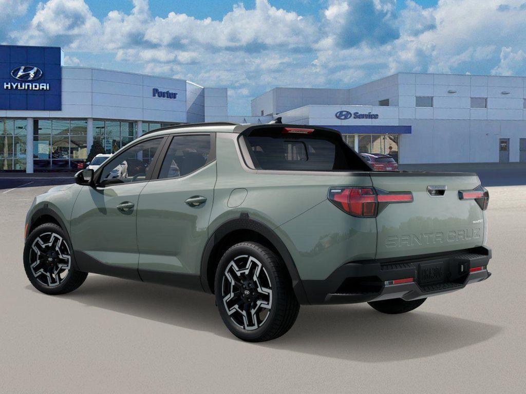 new 2026 Hyundai SANTA CRUZ car, priced at $47,365