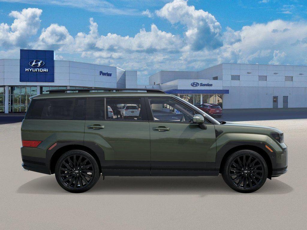 new 2026 Hyundai Santa Fe car, priced at $52,055