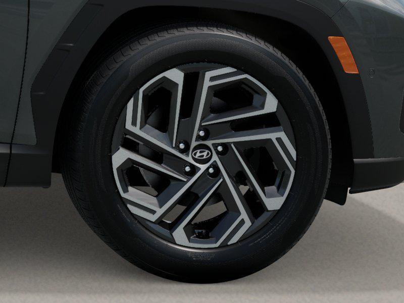 new 2026 Hyundai TUCSON Hybrid car, priced at $44,575