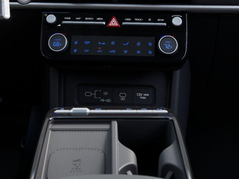 new 2026 Hyundai TUCSON Hybrid car, priced at $44,575