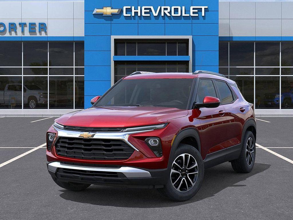 new 2026 Chevrolet TrailBlazer car, priced at $30,275