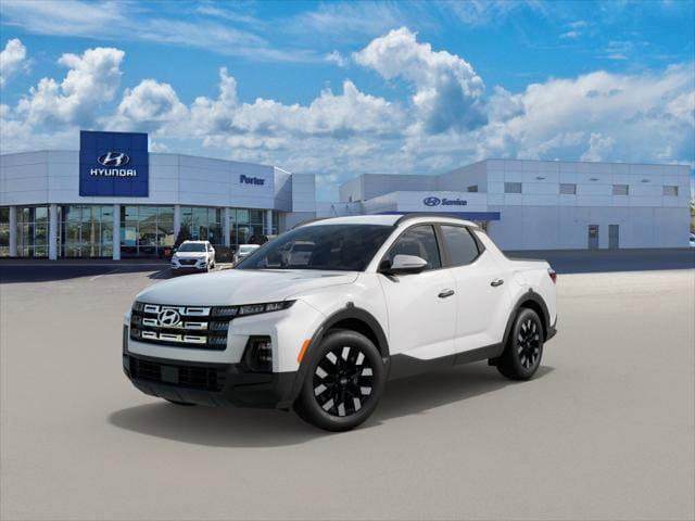 new 2025 Hyundai SANTA CRUZ car, priced at $33,565