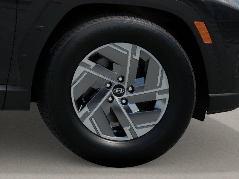 new 2026 Hyundai TUCSON Hybrid car, priced at $34,350
