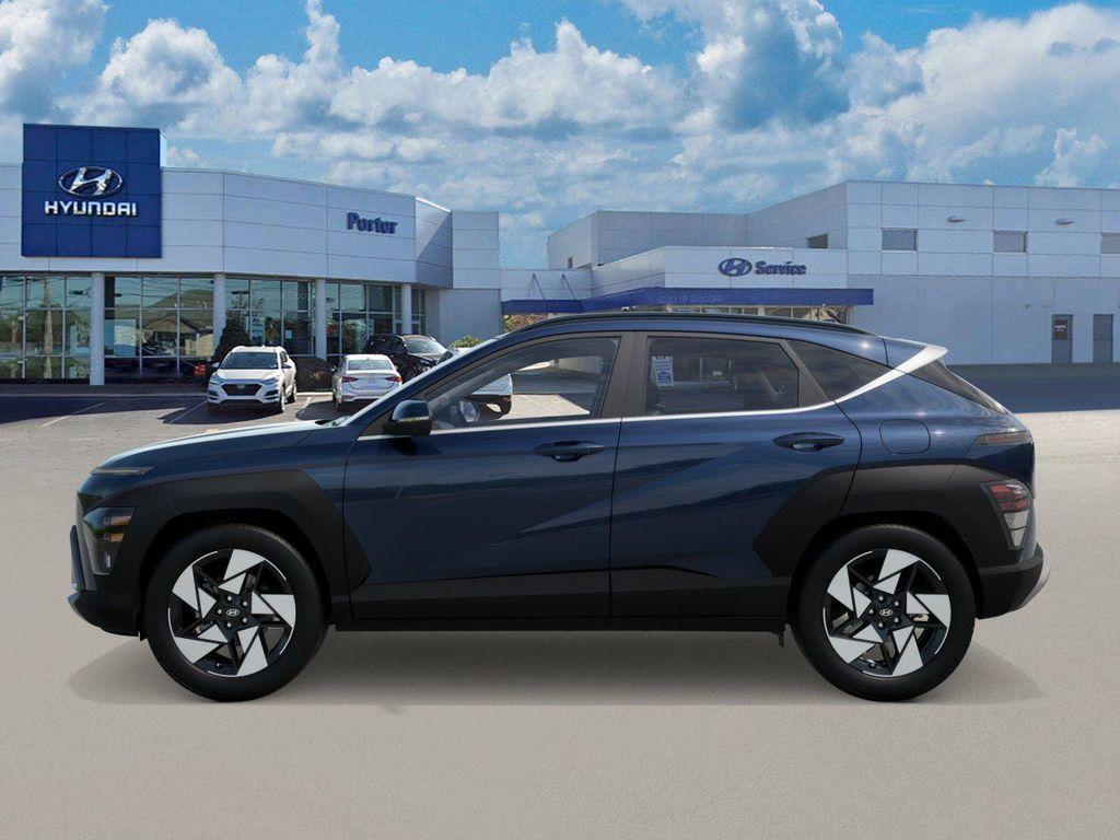 new 2026 Hyundai Kona car, priced at $30,570