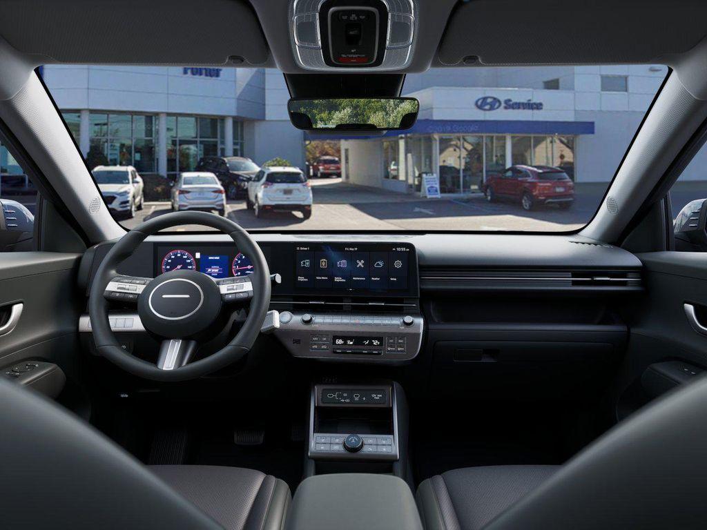 new 2026 Hyundai Kona car, priced at $30,570