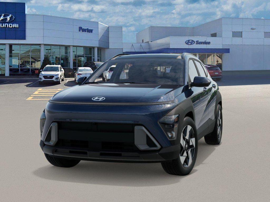 new 2026 Hyundai Kona car, priced at $30,570