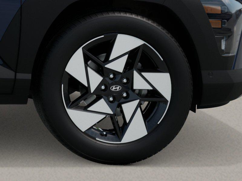 new 2026 Hyundai Kona car, priced at $30,570