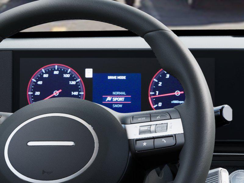 new 2026 Hyundai Kona car, priced at $30,570