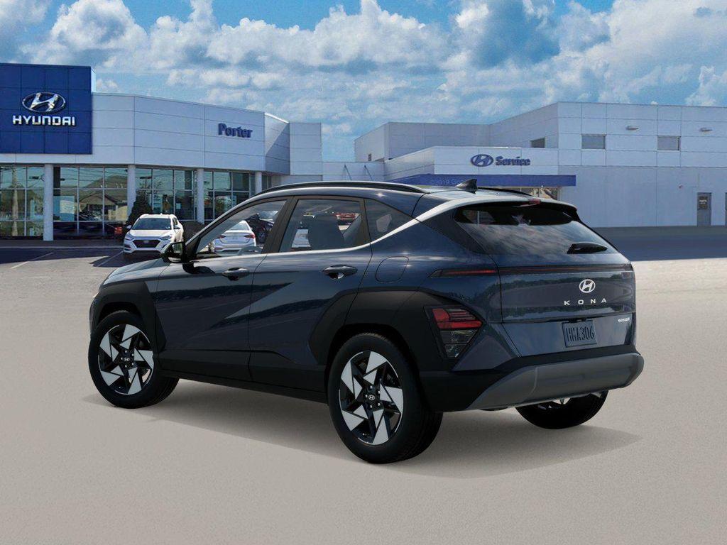 new 2026 Hyundai Kona car, priced at $30,570