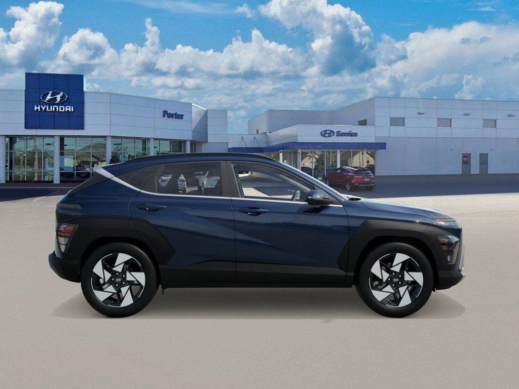 new 2026 Hyundai Kona car, priced at $30,570