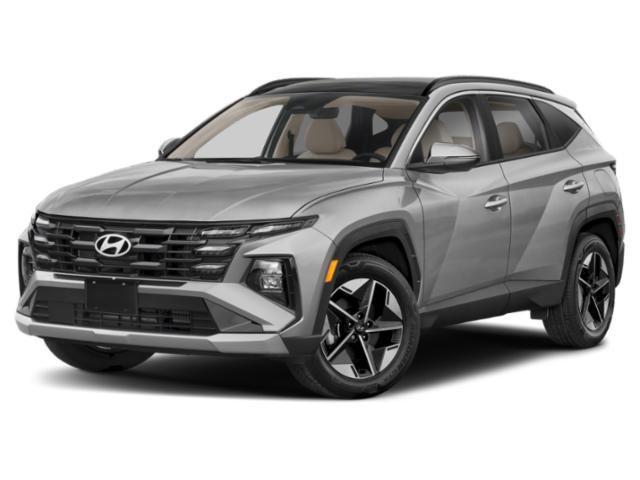 new 2025 Hyundai TUCSON Hybrid car, priced at $39,100