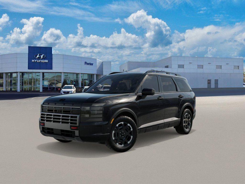 new 2026 Hyundai Palisade car, priced at $51,375