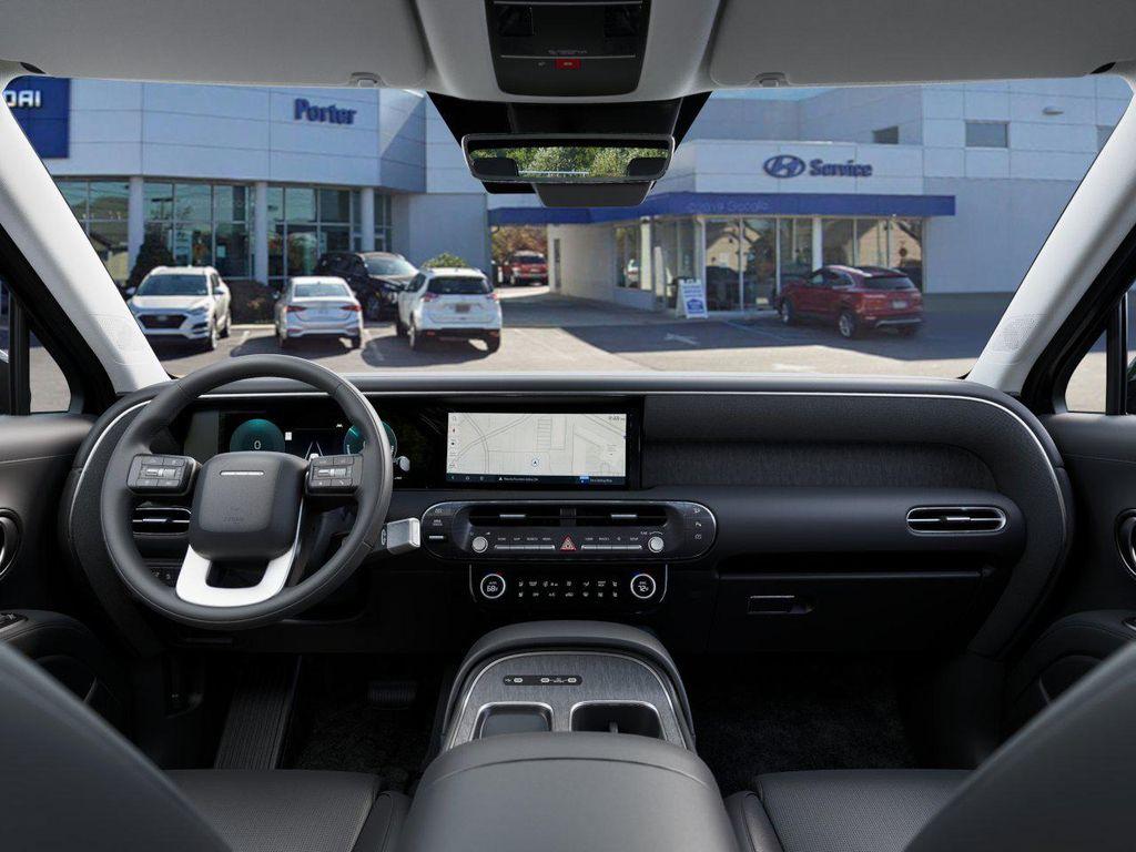 new 2026 Hyundai Palisade Hybrid car, priced at $48,910
