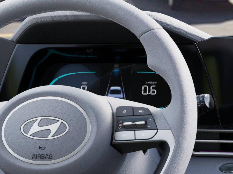 new 2026 Hyundai Elantra car, priced at $25,675