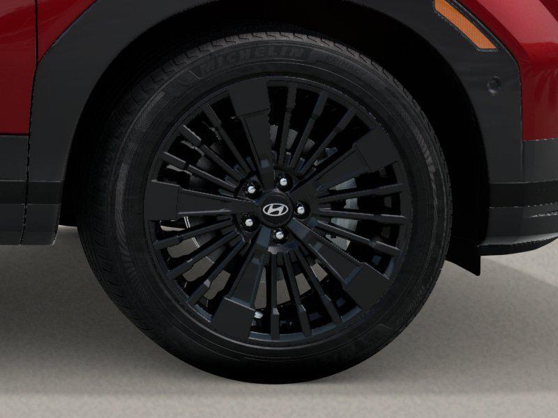 new 2026 Hyundai SANTA FE HEV car, priced at $53,560
