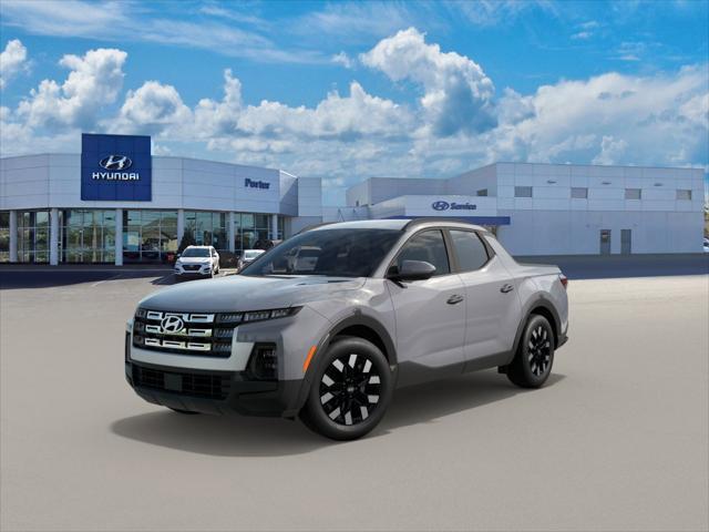 new 2025 Hyundai SANTA CRUZ car, priced at $33,955
