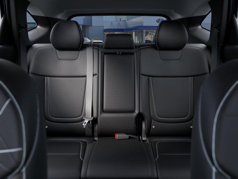 new 2026 Hyundai Tucson car, priced at $32,790