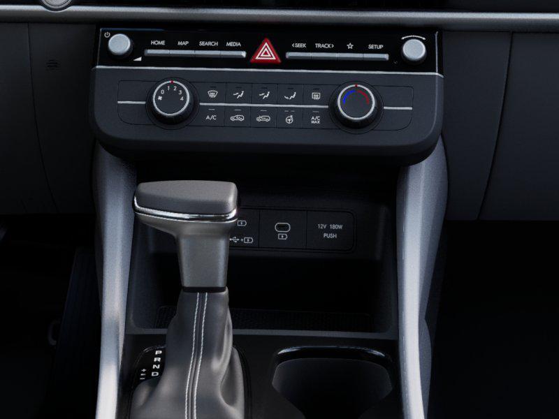 new 2026 Hyundai Tucson car, priced at $32,790