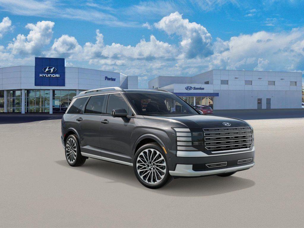 new 2026 Hyundai Palisade Hybrid car, priced at $61,230