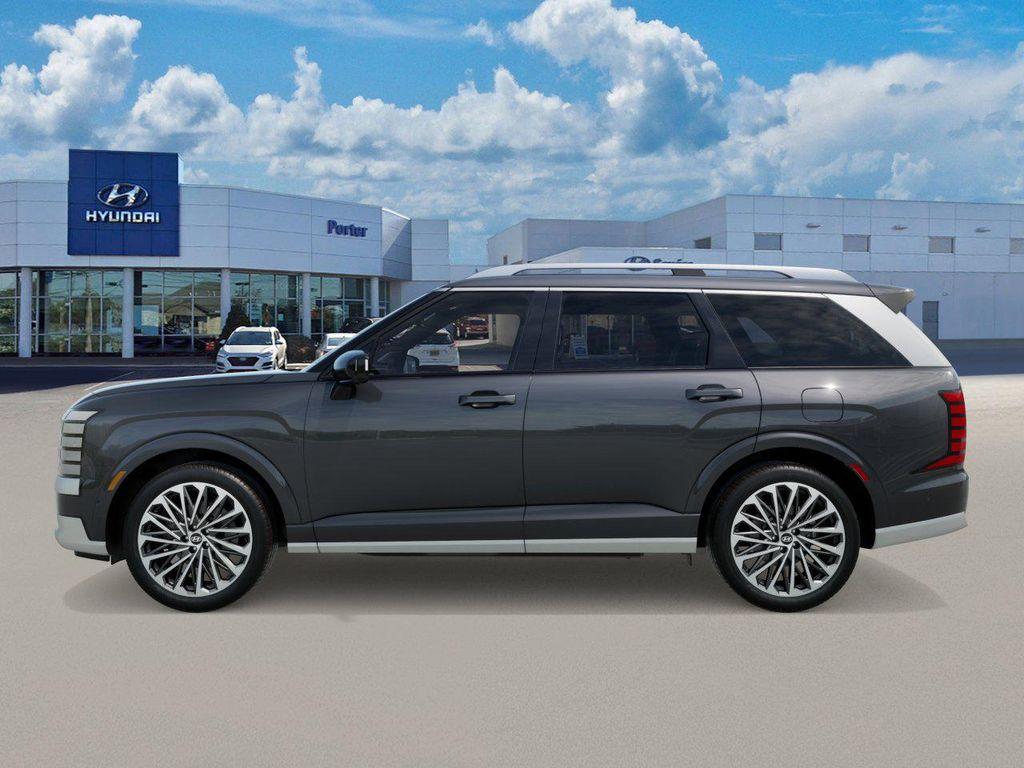 new 2026 Hyundai Palisade Hybrid car, priced at $61,230