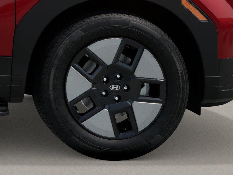 new 2026 Hyundai Santa Fe car, priced at $43,645