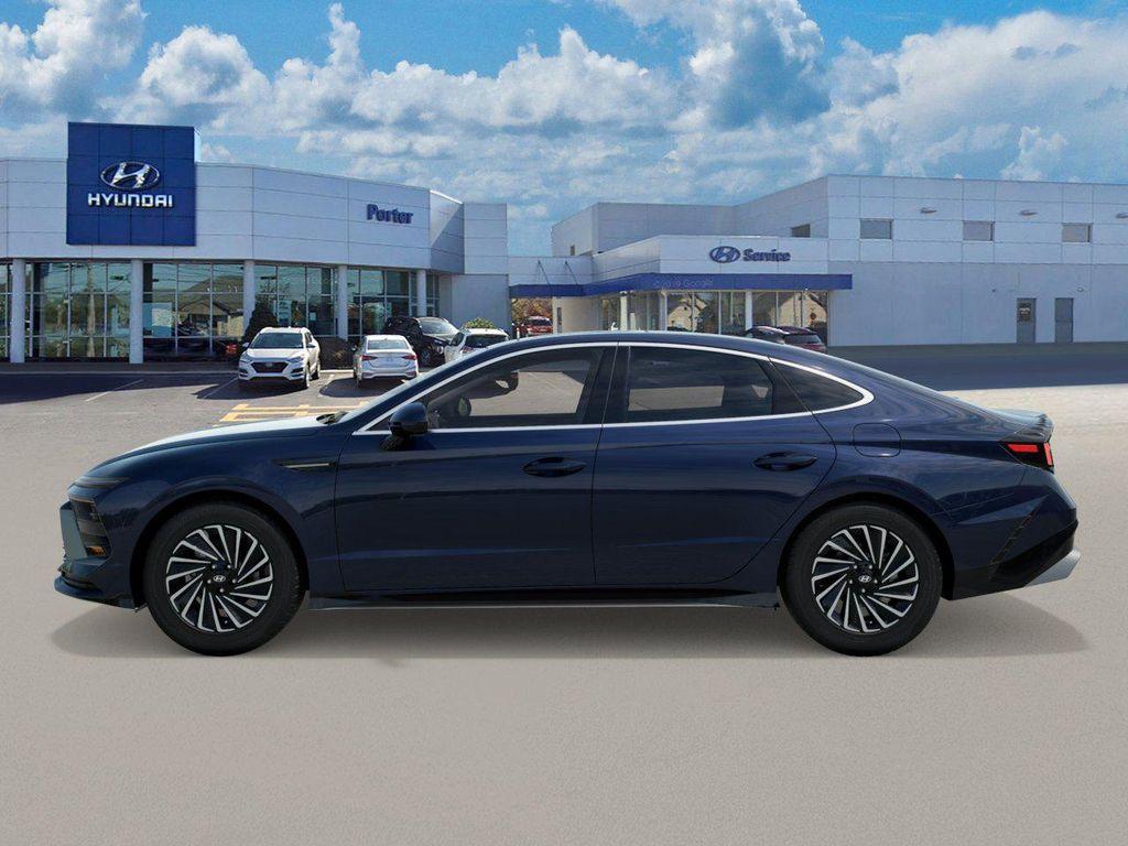 new 2026 Hyundai Sonata Hybrid car, priced at $34,170