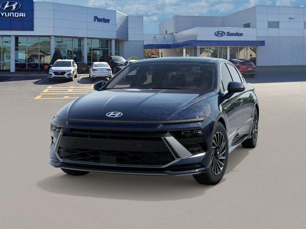 new 2026 Hyundai Sonata Hybrid car, priced at $34,170