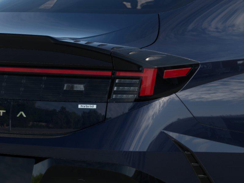 new 2026 Hyundai Sonata Hybrid car, priced at $34,170