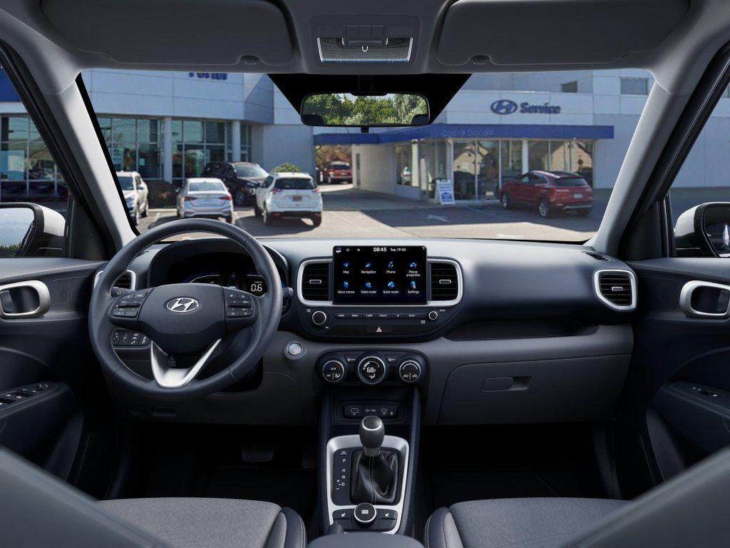 new 2026 Hyundai Venue car, priced at $24,910