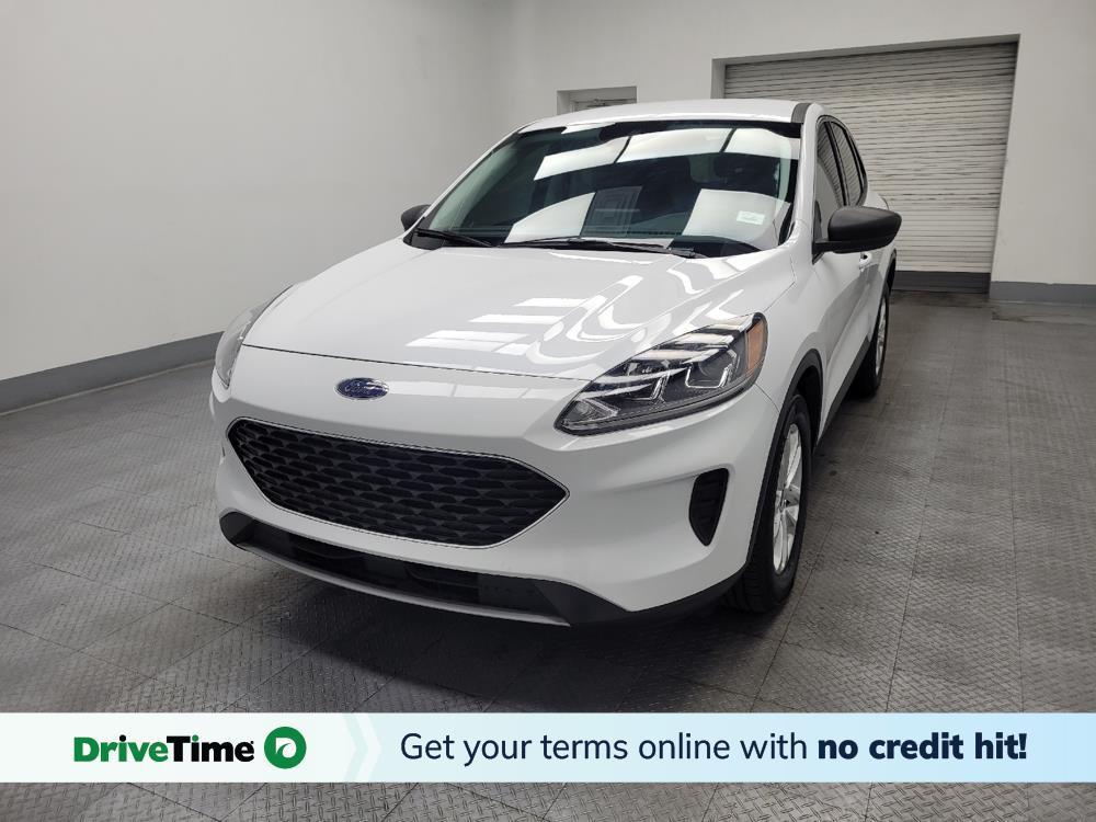 used 2022 Ford Escape car, priced at $20,895