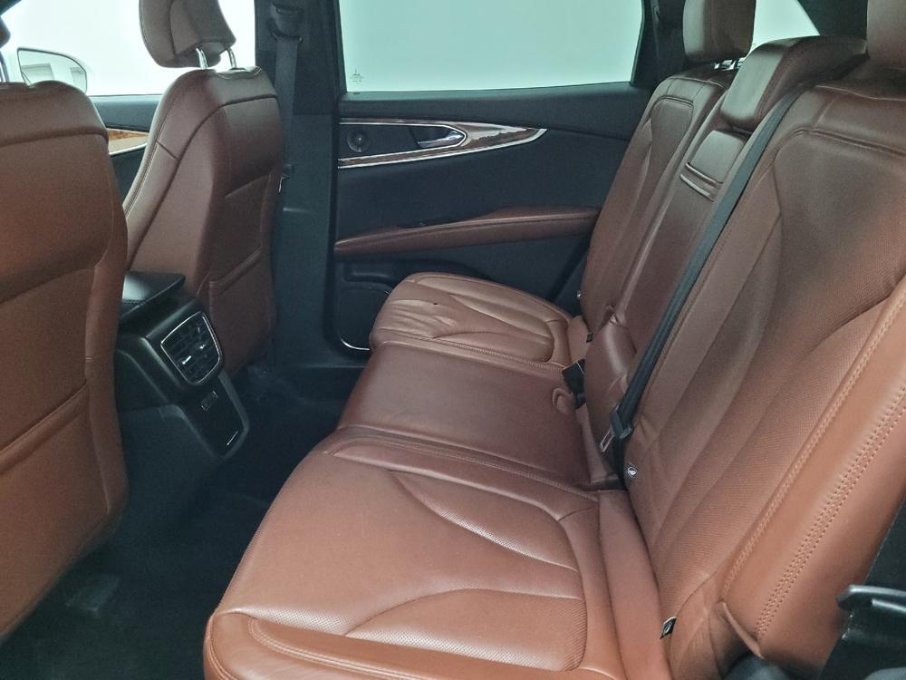 used 2016 Lincoln MKX car, priced at $15,895