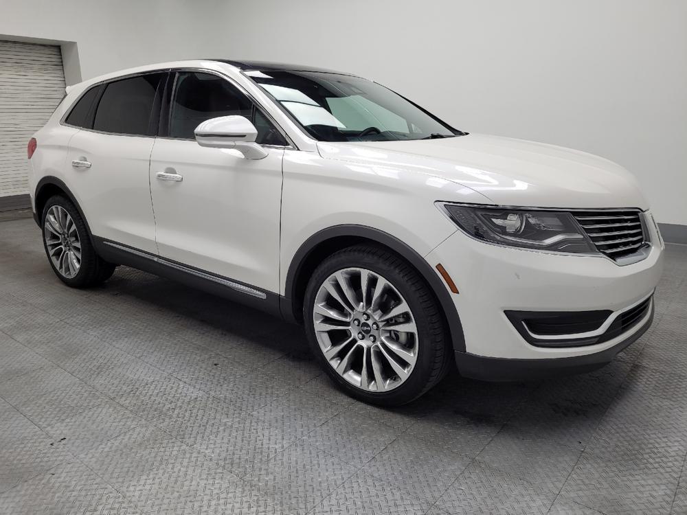 used 2016 Lincoln MKX car, priced at $15,895